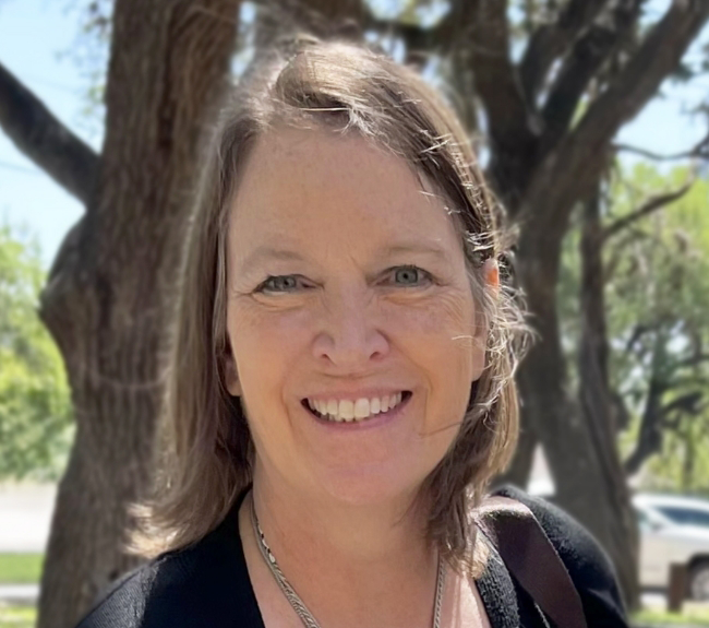 Elaine Schladoer, Director at Hill Country Early Learning Center in Boerne, Texas.