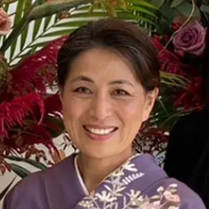Tomoko Yokota, Teacher at Hill Country Early Learning Center.
